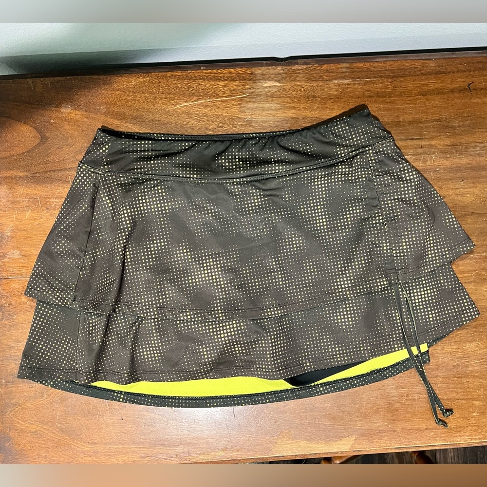 Marina Tek: golf/tennis skort